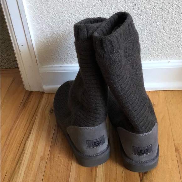 UGG Capra Grey - Picture 3 of 4